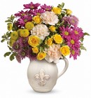 /images/telsg10/T12G110^1lg.jpg Teleflora's French Fancy Bouquet Premier Flowers from Cottage Florist, Lakeland Fl 33813